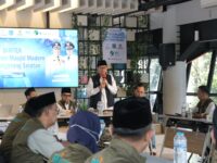 Bimtek Manajemen Masjid Modern di Tangerang Selatan
