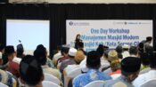 Pembukaan One Day Workshop Manajemen Masjid Modern di Banten